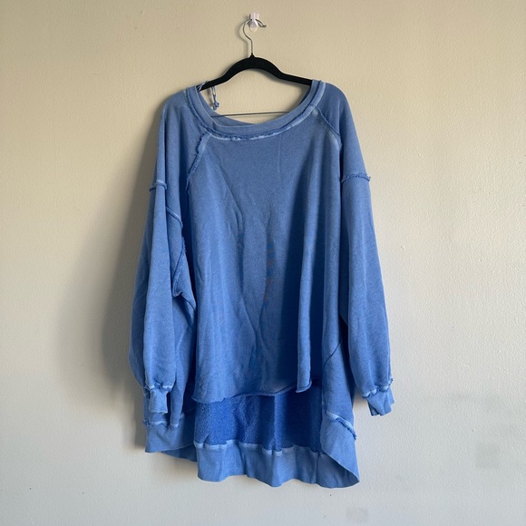 Free People Movement One to Beat Pullover - Picture 3 of 8